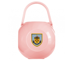 Burnley Club de Fútbol Rosa Lollipop Box