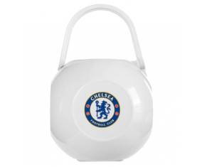 Chelsea Football Club White Nipple Box