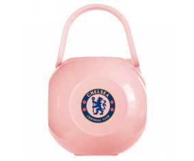 Chelsea Football Club Pink Nipple Box