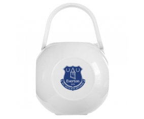 Everton Football Club White Nipple Box