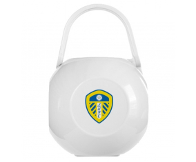 Leeds United Football Club White Nipple Box