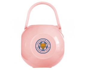 Leicester City Club de Fútbol Rosa Lollipop Box