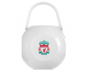 Liverpool Football Club White Nipple Box