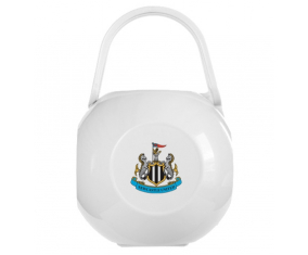 Newcastle United Football Club White Lollipop Box