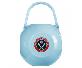 Caja de pezón blue Sheffield United Football Club