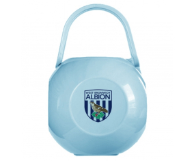 West Bromwich Albion Club de Fútbol Azul Lollipop Box