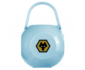 Wolverhampton Wanderers Club de Fútbol Blue Lollipop Box