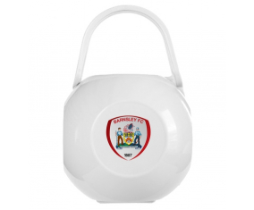 Barnsley Football Club White Nipple Box