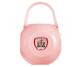 Barnsley Football Club Pink Nipple Box