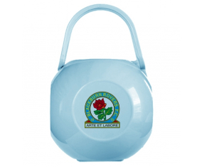 Blackburn Rovers Football Club Blue Nipple Box