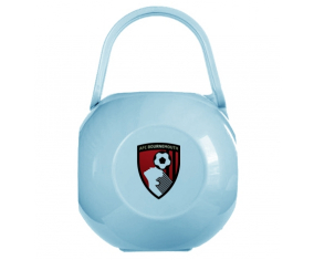 Blue Bournemouth Club de fútbol Bournemouth Lollipop Box