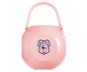 Caja de pezón Rosa Cardiff City Football Club