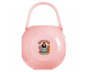 Coventry City Club de Fútbol Rosa Lollipop Box