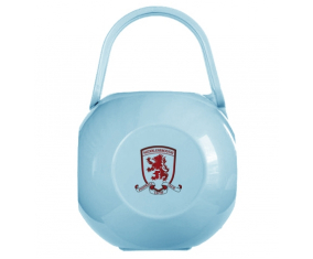 Azul Middlesbrough Club de Fútbol Lollipop Box