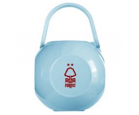 Nottingham Forest Football Club Blue Nipple Box