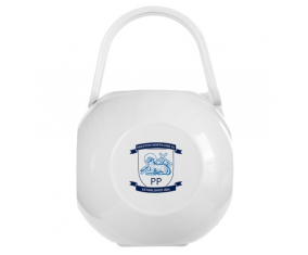 Preston North End Club de Fútbol Blanco Lollipop Box