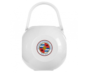 Reading Football Club White Lollipop Box