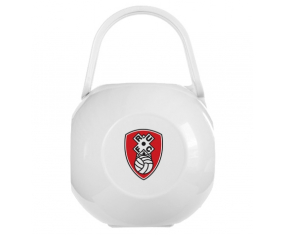 Rotherham United Football Club White Nipple Box