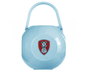 Rotherham United Football Club Blue Nipple Box