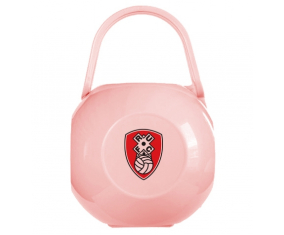 Rotherham United Football Club Pink Pet Box