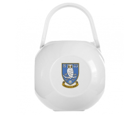 Sheffield Wednesday Club de Fútbol Blanco Lollipop Box