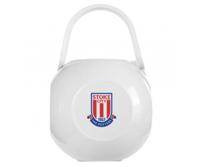 Stoke City Football Club White Nipple Box