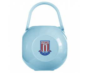 Stoke City Football Club Blue Nipple Box