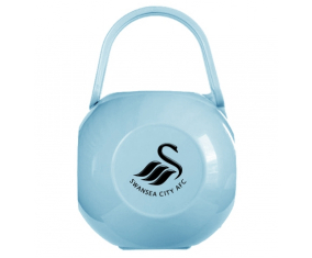 Blue Swansea City Asociación Club de Fútbol Lollipop Box