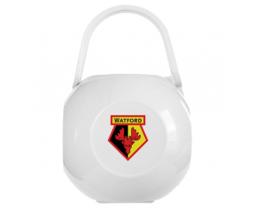 Watford Football Club White Nipple Box