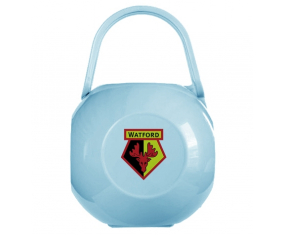 Caja de pezón del Blue Watford Football Club