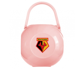 Watford Football Club Pink Nipple Box