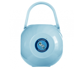 Wycombe Wanderers Club de Fútbol Blue Lollipop Box