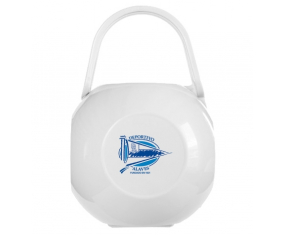 Caja blanca del Deportivo Alavés