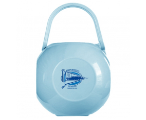 Caja de pezón azul del Deportivo Alavés