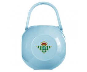 Real Betis Balompié Azul Nipple Box