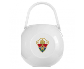 Caja de pezón Elche Club de color blanco