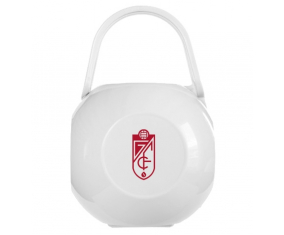 Caja de pezón Granada Club Grenbol de color blanco