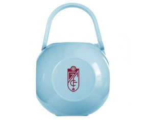 Caja de pezón Granada Club Grenbol de color azul