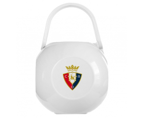 Club Atlético Osasuna Club Blanco lollipop box