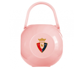 Club Atlético Osasuna Rosa Lollipop Box