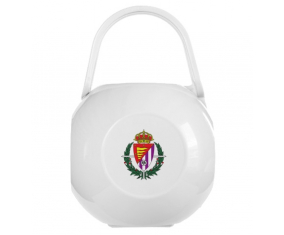 Real Valladolid Caja Blanca De Piruleta