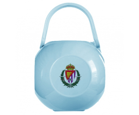 Real Valladolid Caja Piruleta Azul