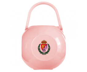 Real Valladolid Rosa Lollipop Box