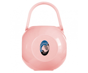 Caja de piruletas Rosa Atalanta Bérgamo