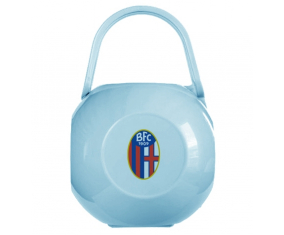 Blue Bologna Football Club 1909 Lollipop Box