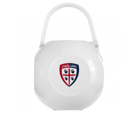 Caja blanca del Pezón Del Cagliari Calcio