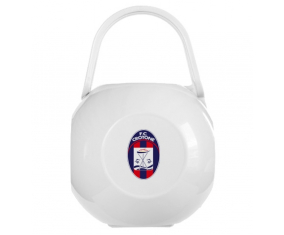 Club de Fútbol Blanco Crotone lollipop box