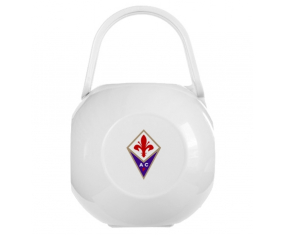 Caja de pezón del Calcio De la Associazione Blanca Firenze Fiorentina