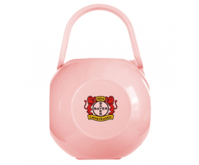 TSV Bayer 04 Leverkusen Caja de pezón rosa