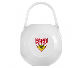 Caja blanca de piruletas VfB Stuttgart